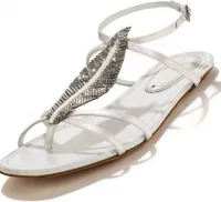 Alegerea pantofi de nunta fara o alternativa toc prezoane (nunta) Alegerea pantofi de nuntă fără o alternativă stifturi toc