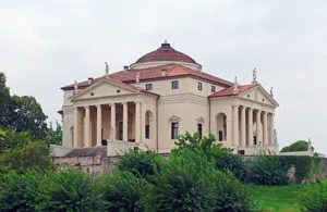 Vila Rotunda - un