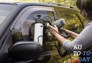 Alege cel mai bun instrument pentru lustruire sticla