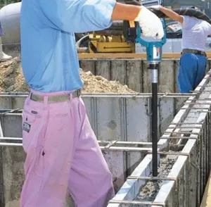 Vibrator pentru beton cu mâinile lor tehnologia de a crea un vibrator (mâini) Vibrator pentru beton cu mâinile lor tehnologia de a crea un vibrator