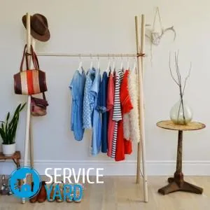 Hanger cu mâinile lor - este foarte simplu, serviceyard-confortul casei dvs. la îndemână