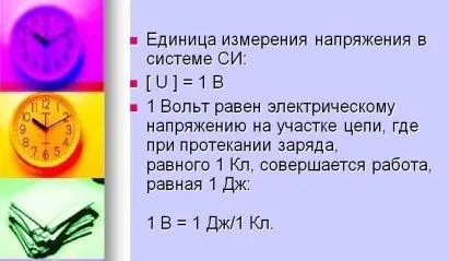 Ceea ce este măsurat de către unitatea de măsurare a tensiunii (tensiune) Ceea ce este măsurat de către unitatea de măsurare a tensiunii