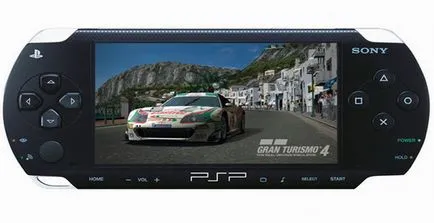 Alegerea psp