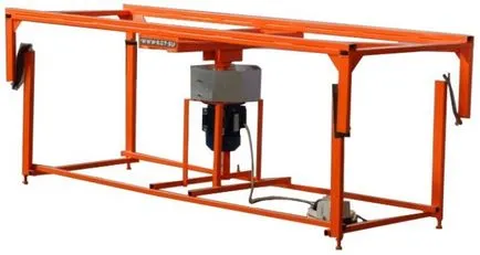Vibrator de masă cu mâinile - alegerea materialelor, de fabricație, depanare (masa de vibrații cu mâinile) Vibrator de masă cu mâinile - alegerea materialelor, de fabricație, depanare