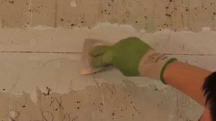 Tipuri de ipsos pentru decorațiuni interioare la domiciliu uscat, decorative