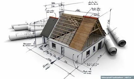 Alegerea design sfaturi și trucuri casa (selectarea proiectului casei) Alegerea de sfaturi și trucuri de design casa