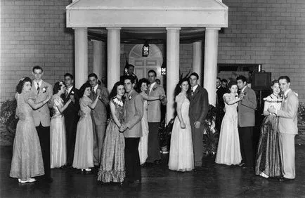 Proms în America (73 poze) (fotografii) Bilele de evacuare din America (foto 73)