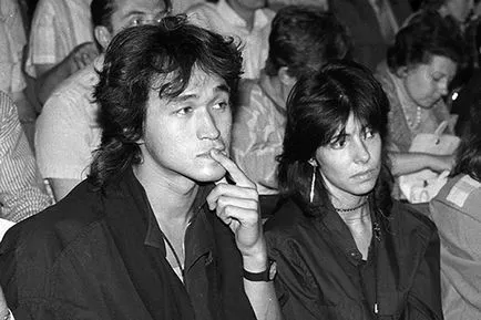 Viktor Tsoi - biografia, viața personală, fotografii, albume, moarte, și cele mai recente știri