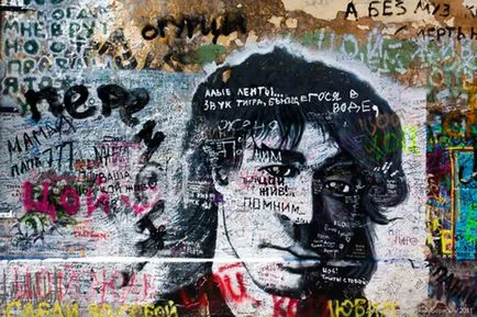 Viktor Tsoi - biografia, viața personală, fotografii, albume, moarte, și cele mai recente știri