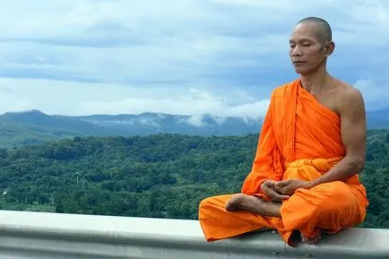 Vipassana - ce este, efectuați meditația Tehnologie (performanță) Vipassana - ceea ce este tehnica de meditatie