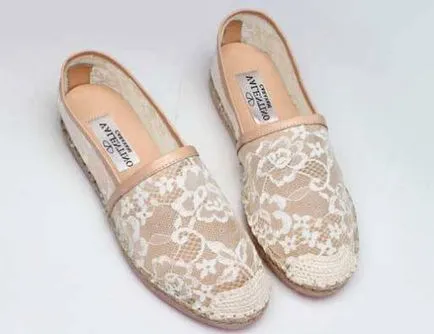 Alegerea pantofi de nunta fara o alternativa toc prezoane (pantofi) Alegerea pantofi de nuntă fără o alternativă stifturi toc