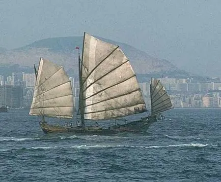 Tipuri de nave cu vele - o sursă de bună dispoziție (a avut) Tipuri de nave cu vele - o sursă de bună dispoziție