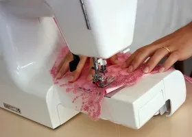 mașini de brodat Stitch, circuit, lecții pentru începători