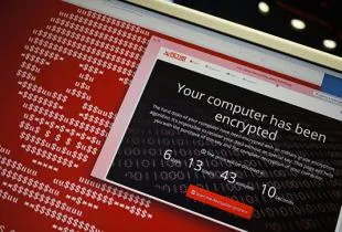 Petya virus
