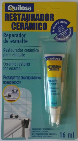 Restaurarea de smalț și repararea chips-uri de baie sau chiuveta