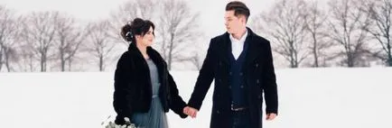 Magic și basm nunta în februarie