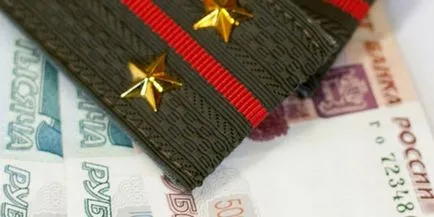 pensii militare - indexare și indemnizații în 2017, care au pus și ordinul de plată