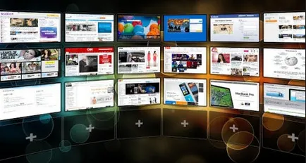 marcaje vizuale la Google Chrome