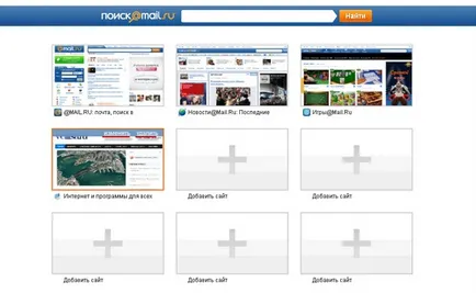 marcaje vizuale la Google Chrome
