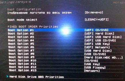 Restore Windows 7 sistem pentru diferite ocazii