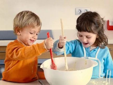 Educarea copiilor de independență