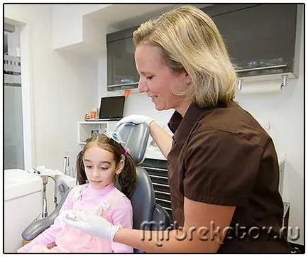 Toate acolade și sănătatea dentară