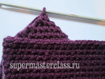 Tricotate creion caz la caz creion modul de a lega un cârlig, cursuri de master în gherghef (cârlig spumă) Tricotate creion caz la caz creion modul de a lega un cârlig, cursuri de master în gherghef