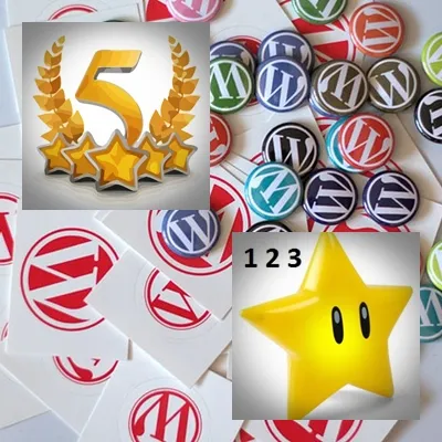 Wp-postratings - de rating WordPress blog, WordPress Mania