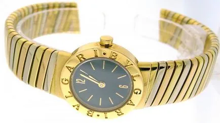 Bulgari bijuterii, istorie, design, fotografie