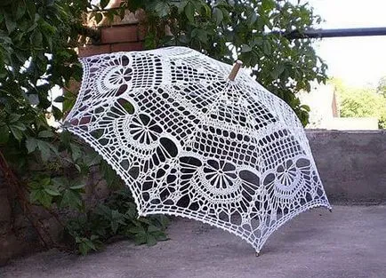 Descriere tricotate croșetat umbrelă a sistemului, familia și casa I (schema) Tricotate Descrierea croșetat umbrelă a sistemului, familia și casa I