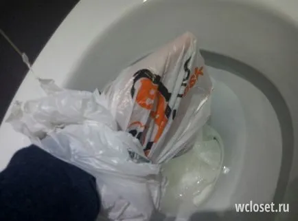 WC Înfundate 8 moduri simple de a curăța-te