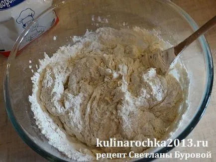 Acasă pâine în cuptor