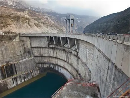 De ce avem nevoie de un baraj, de ce este nevoie de baraj (fotografii de știri) De ce avem nevoie de un baraj, baraj ceea ce este necesar
