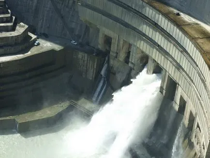 De ce avem nevoie de un baraj, ceea ce este necesar Dam (baraj) De ce avem nevoie de un baraj, baraj ceea ce este necesar