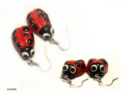 Hobby-uri - formarea materialelor plastice - modelare de bijuterii din plastic
