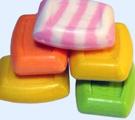 De ce am nevoie de un gel de duș, săpun, dacă există, și care este diferența dintre ele (săpun) De ce am nevoie de un gel de duș, săpun, dacă există, și care este diferența dintre ele