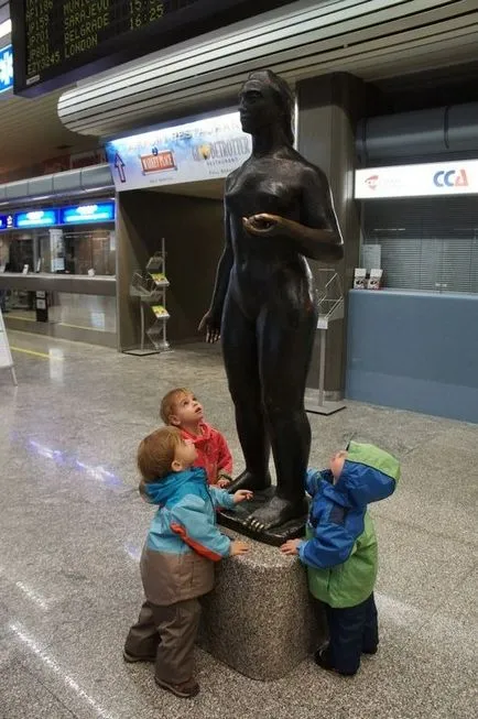 Vrei să se simtă ca o stea - du-te pentru o plimbare cu o triplă