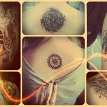 amulete de protecție tatuaj care înseamnă fotografii și schițe (valoare) amulete de protecție tatuaj care înseamnă fotografii și schițe