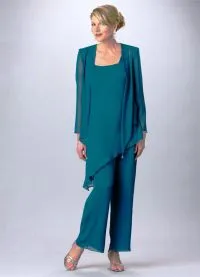 pantsuit seara Femeie pentru nunta
