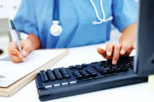 Face o programare pentru a vedea un medic a serviciilor publice prin intermediul portalului modul de a face sau de a șterge o intrare, în special