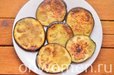 vinete prăjit cu rosii si branza reteta cu fotografie (tomate) vinete prăjit cu roșii și brânză rețetă cu o fotografie