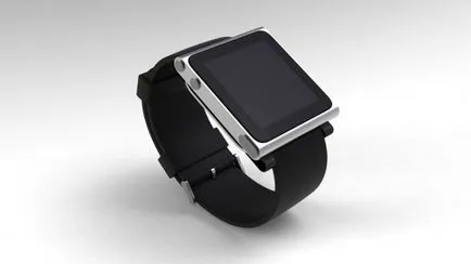 Pentru ei iubesc ceas iPod nano