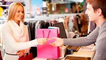 Conspirații și semne de comerț bun pe piață sau în magazin
