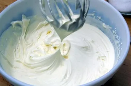 Thickener pentru proprietăți smântână, compoziție, comentarii