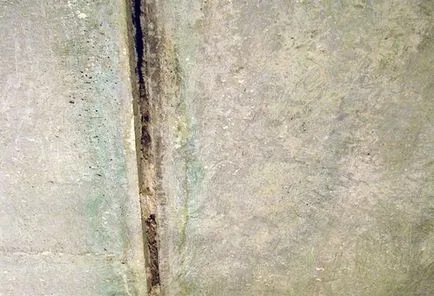 Umplerea cusături pe tavan, cum să stabilească sloturile de tigla, exemplele foto și video