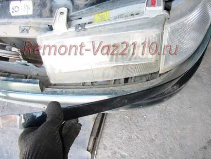 faruri de înlocuire cu mâinile lor de reparare 2110
