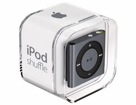 Încărcarea pentru iPod shuffle, manualul de utilizare