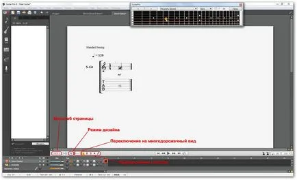Introducere la chitara pro 6