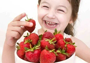 Alergic la fructe de padure Alergic la fructe de padure