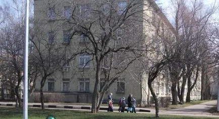 Spitalul psihiatru Spitalul psihiatru